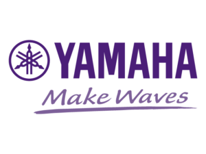 Yamaha piano brand logo