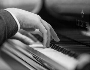 acoustic or a digital piano