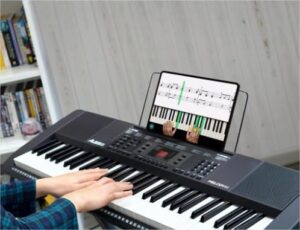 Alesis Melody-61 piano review