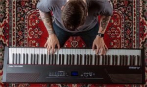 Alesis Recital Pro piano review