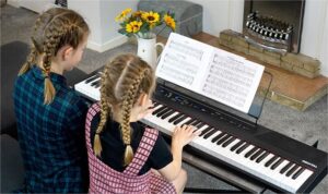 Alesis Recital piano review
