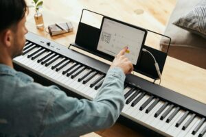 Casio CDP-S110 piano review