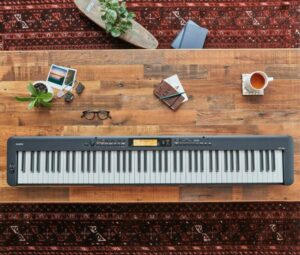 Casio CDP-S360 piano review