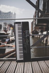 Casio CT-X700 piano test