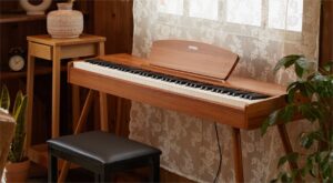 Donner DDP-80 piano test