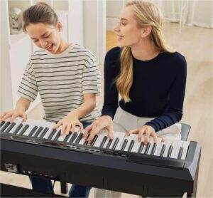 Donner DEP-10 piano test