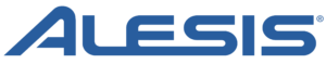 Alesis piano brand logo