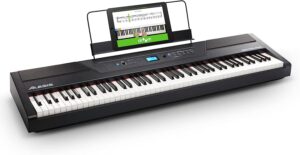 Alesis Recital Pro piano