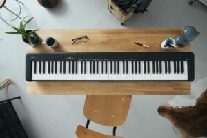 Casio CDP-S110 piano