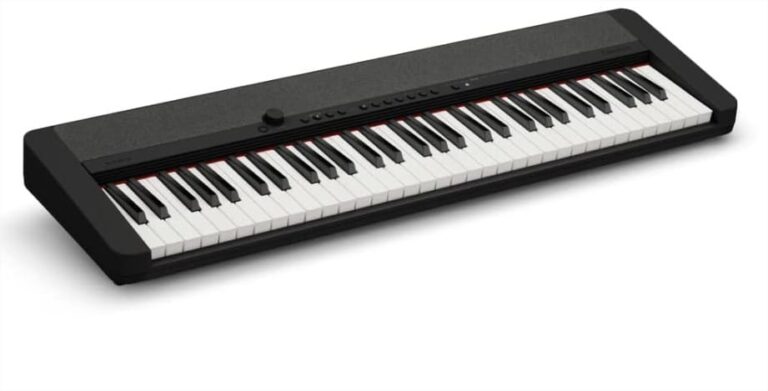 Casio CT-S1 piano