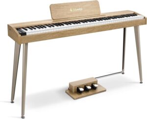 Donner DDP-60 piano