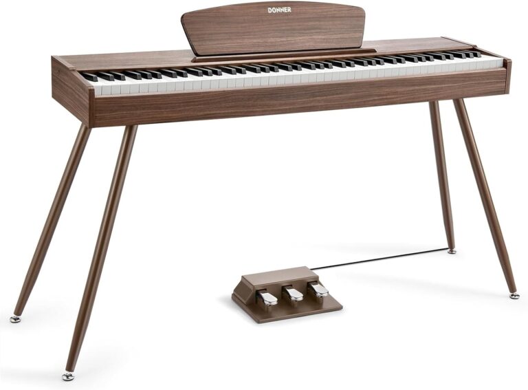 Donner DDP-80 piano
