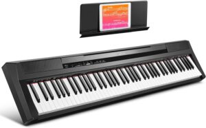 Donner DEP-10 piano