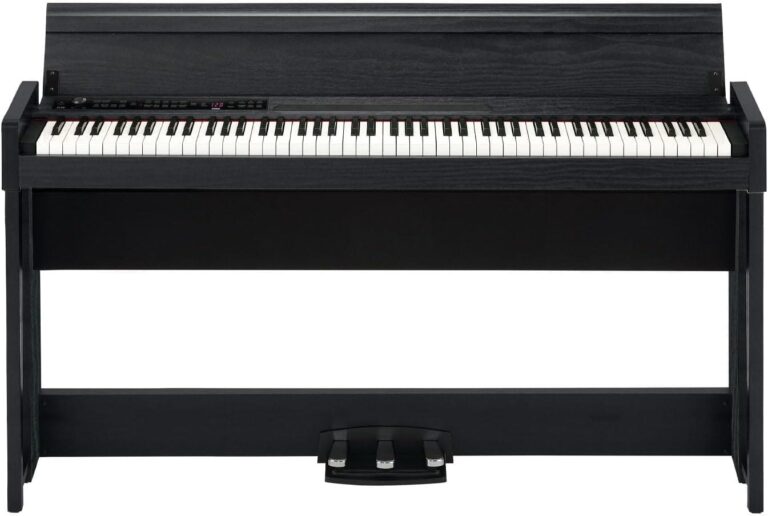Korg C1-Air piano