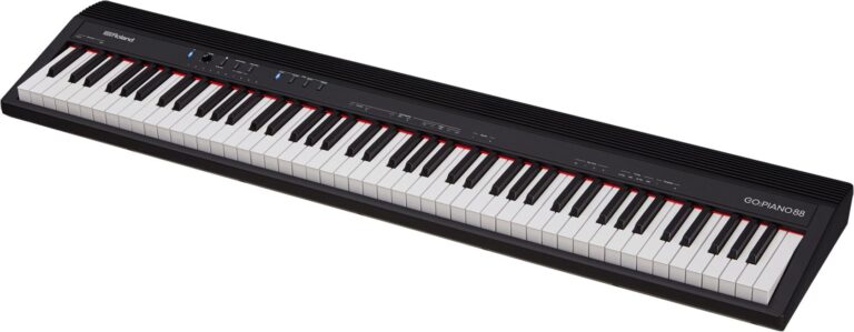 Roland Go-88P piano