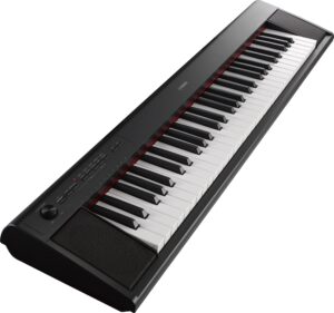 Yamaha Piaggero NP-12 digital piano