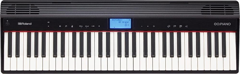 Roland Go-61P piano